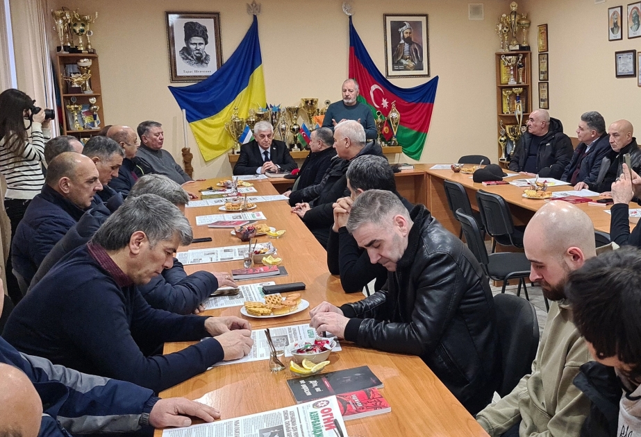 В Днепре почтили память жертв Ходжалинского геноцида