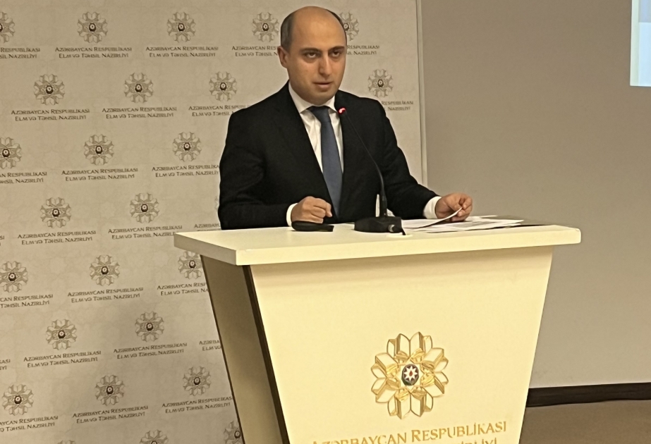 Artımdan sonra müəllimlərin 25 faizindən çoxu 1000 manatdan yüksək məvacib alacaq VİDEO