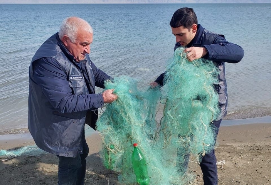 Qanunsuz ov edənlər cəzalandırılıb