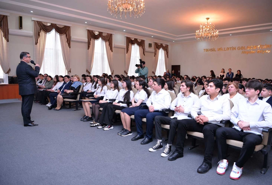“Məktəbdə...” layihəsi üzrə növbəti görüş