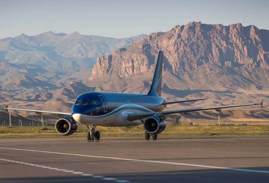 AZAL 客运量占国际航班乘客总数的 41%