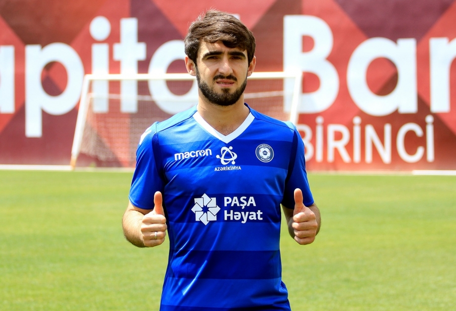 Vüqar Mustafayev Premyer Liqada 200-cü matçını keçirib
