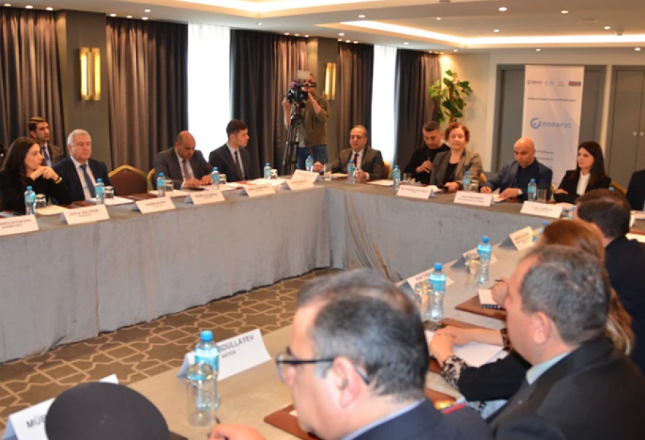 ADY Onlayn İctimai Nəzarət Platforması tərəfindən mükafatlandırılıb