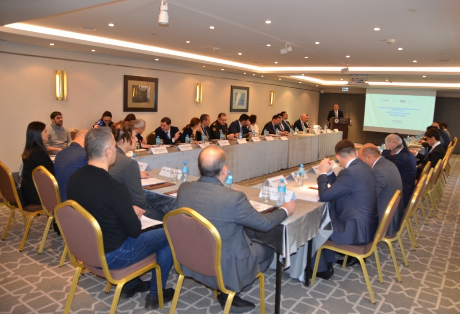 “Azərsu” ASC “Ən fəal dövlət müəssisəsi” mükafatına layiq görülüb