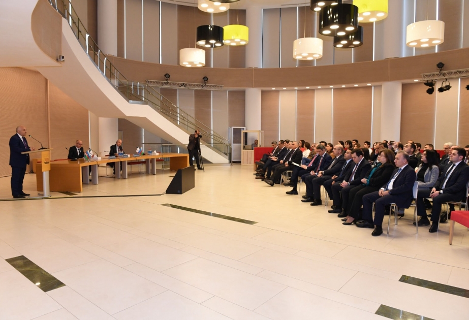 Dünya Bankının məcburi köçkünlərlə bağlı layihəsi üzrə görülən işlərin təqdimatı olub