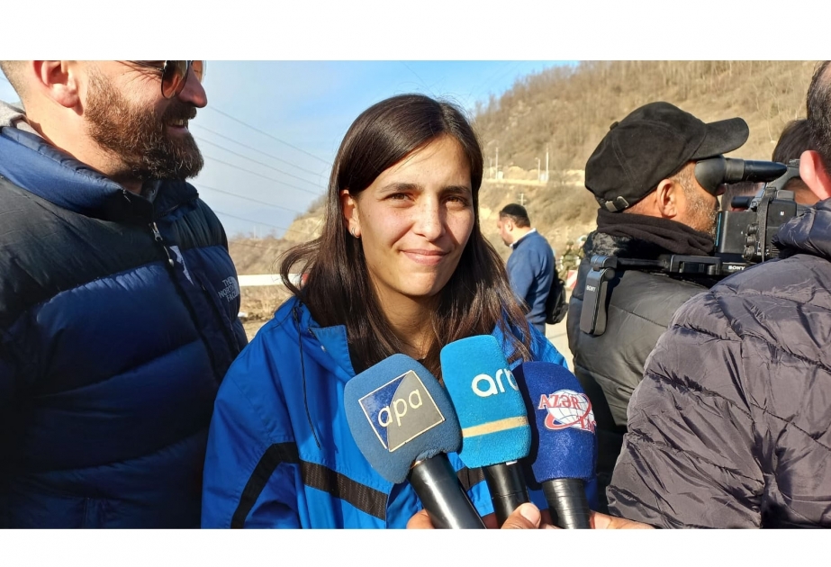 Periodista de Vozpópuli: “Todo transcurre pacíficamente en la zona de acción”