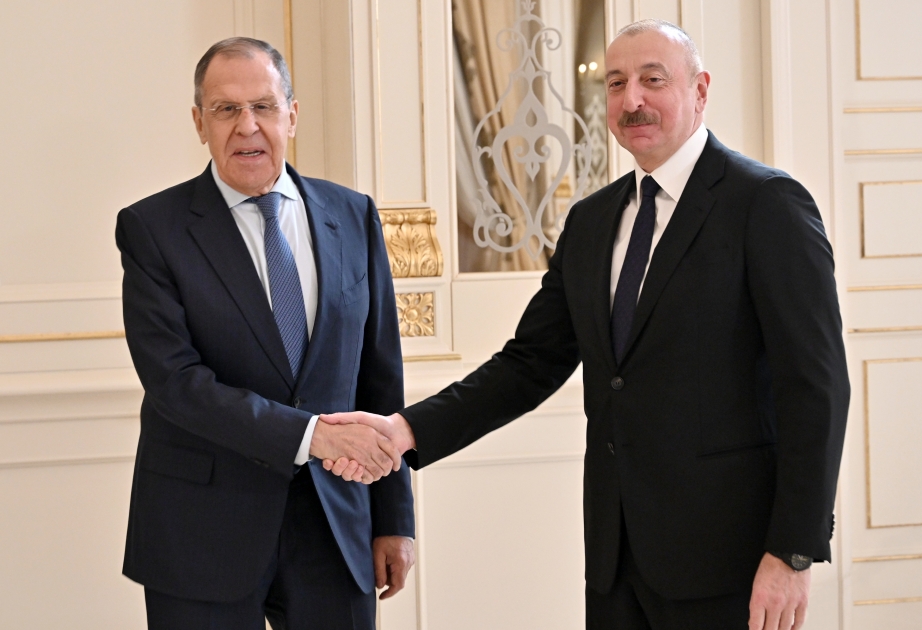 Ilham Aliyev : La Déclaration sur l’interaction d’alliance reflète l’esprit et la nature des relations azerbaïdjano-russes