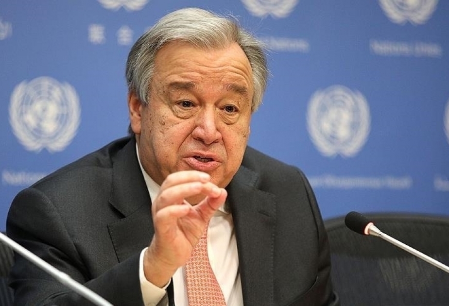 Droits humains : le monde fait marche arrière, déplore à Genève le chef de l’ONU