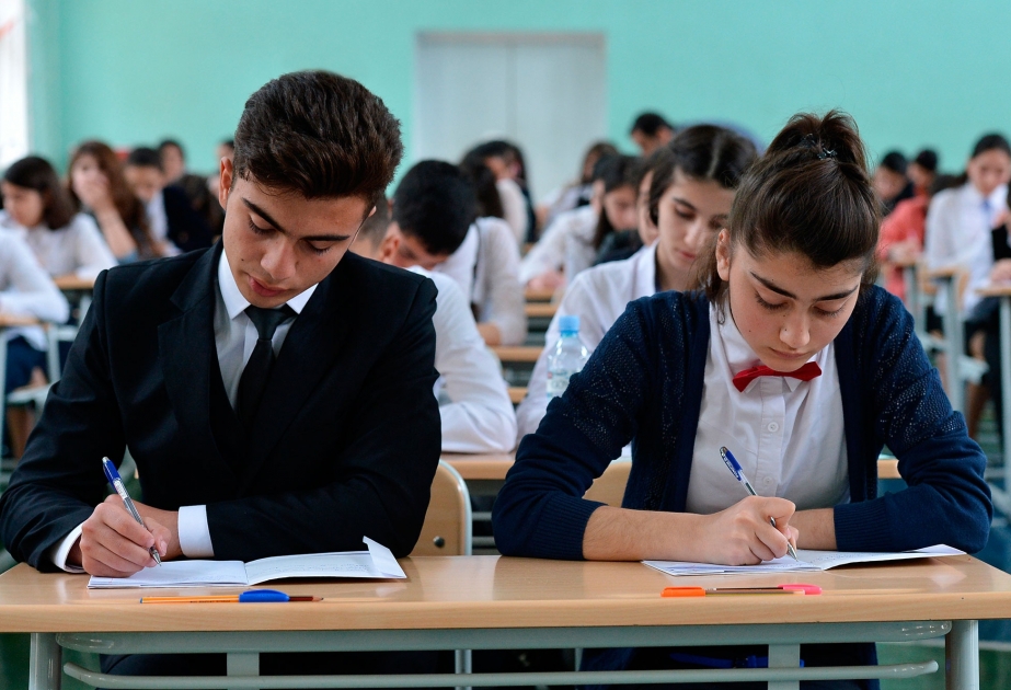 IX sinif şagirdlərinin nəzərinə