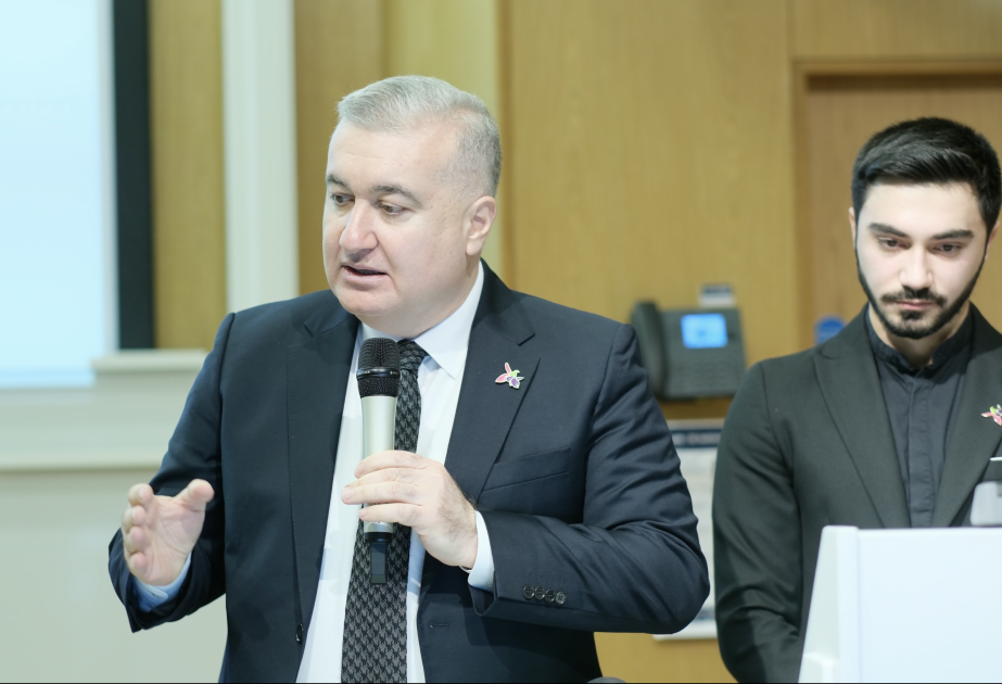 London Kral Kollecində Xocalı soyqırımı ilə bağlı konfrans təşkil edilib