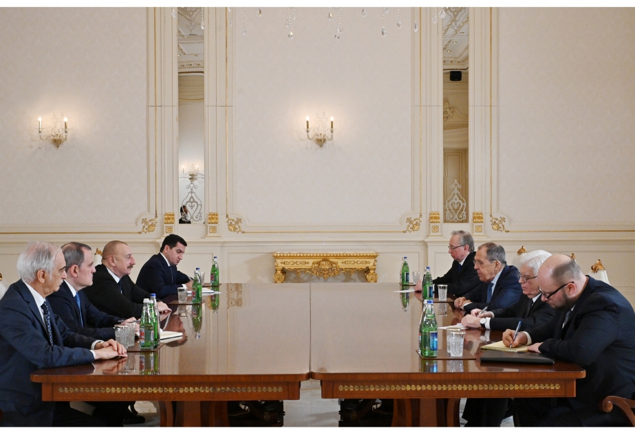 Serguéi Lavrov: “El intercambio de mercancías entre nuestros países está alcanzando niveles récord, y este no es el límite”