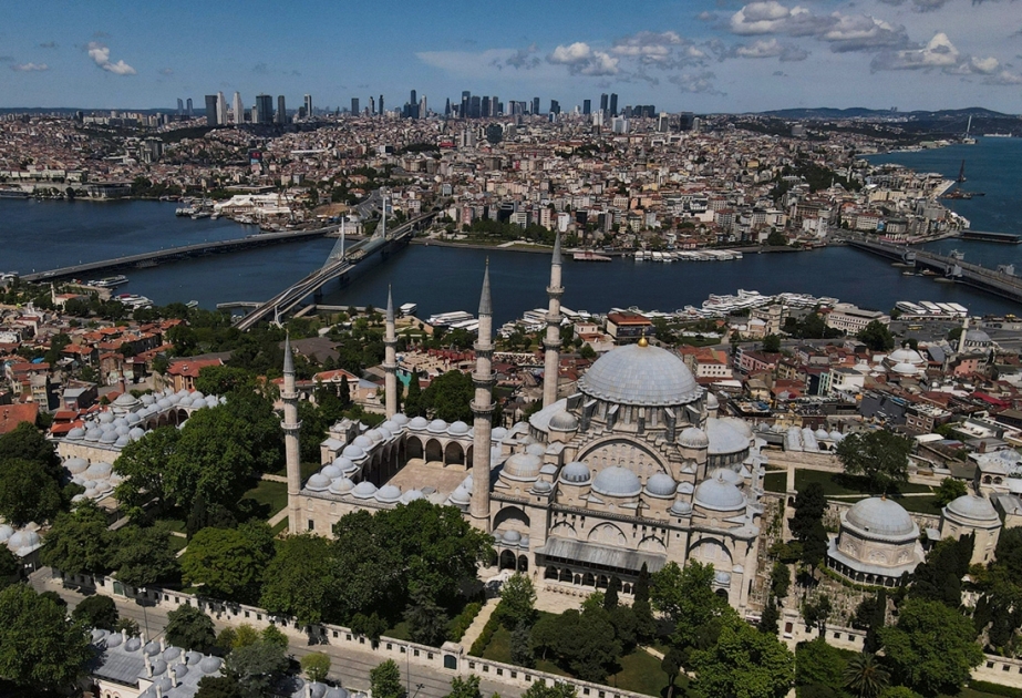 Əfqanıstanın İstanbuldakı Baş konsulluğuna yeni heyət təyin edilib