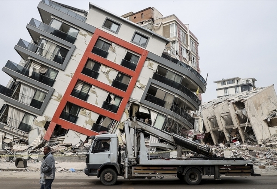 Türkiye: 2 personnes ont perdu la vie dans le séisme de magnitude 5,6 à Malatya
