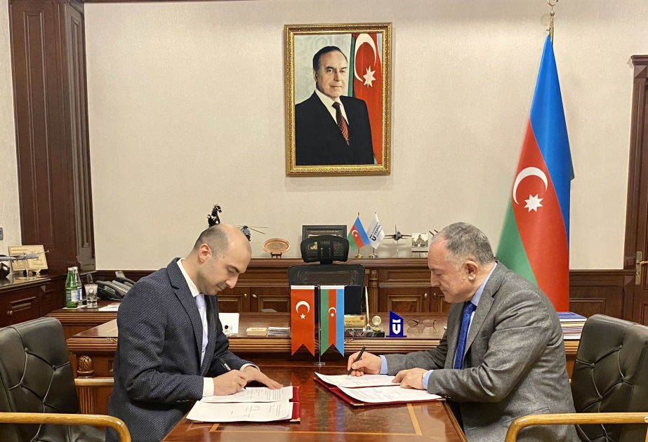 AzTU ilə Bilişim Vadisi arasında əməkdaşlıq protokolu imzalanıb