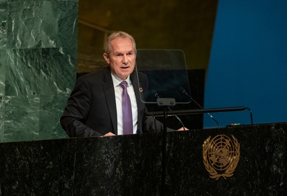 UN General Assembly President to visit Azerbaijan