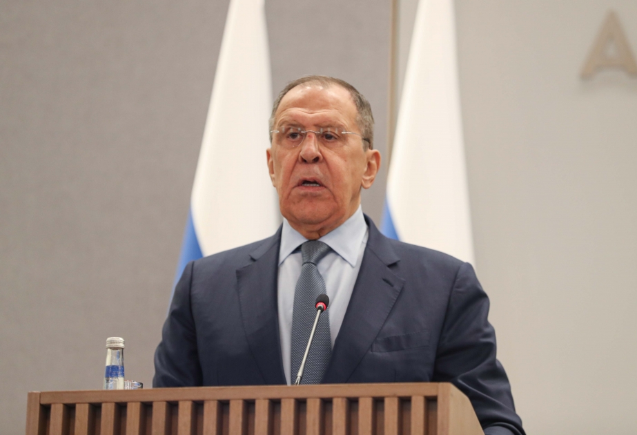 Сергей Лавров: Углубление союзнического взаимодействия между Азербайджаном и РФ играет стабилизирующую роль на региональном уровне