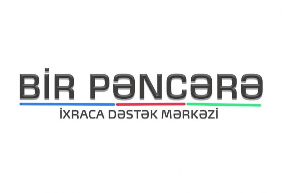 “Bir pəncərə” vasitəsilə 23,4 milyon dollarlıq qeyri-neft məhsulları ixrac edilib