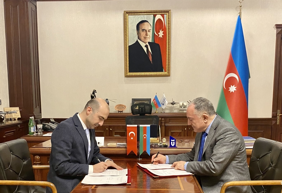 Azerbaijan Technical University, Bilisim Vadisi of Turkiye sign protocol on cooperation