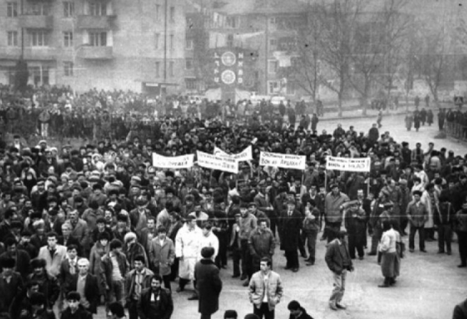 Han transcurrido 35 años de los pogromos de Sumqayit