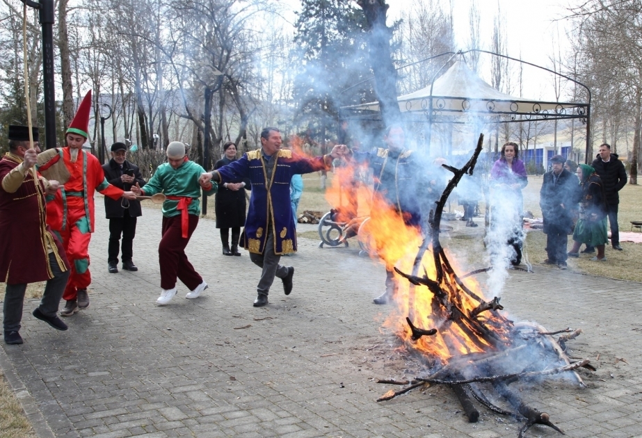 Heute ist zweiter Dienstag, Feuer-Dienstag in Aserbaidschan–  Reportage aus Ismayilli