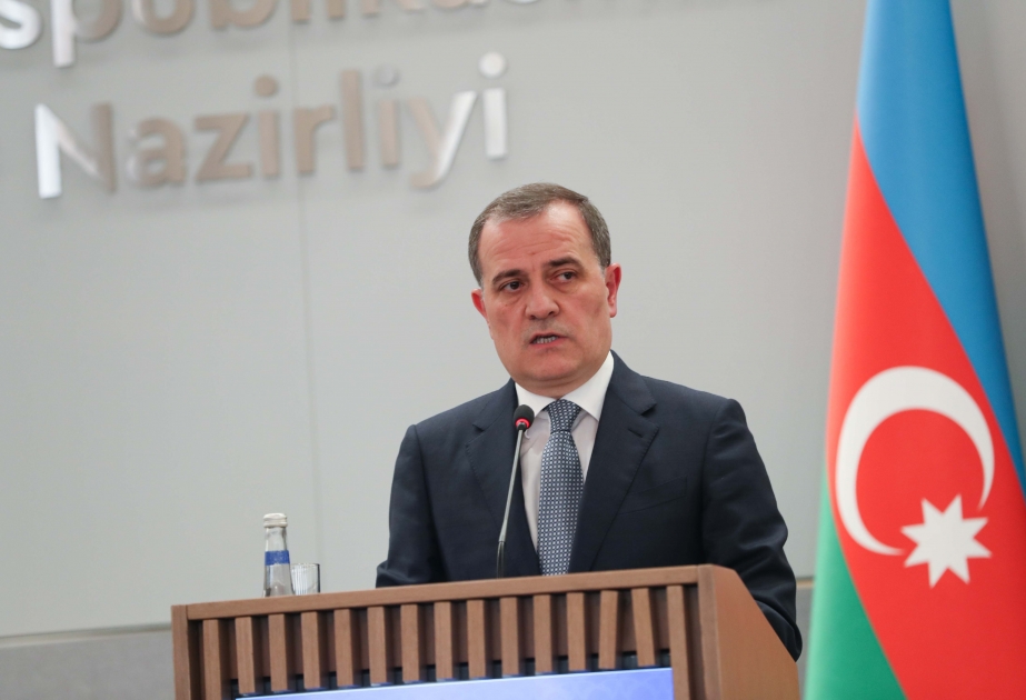 阿塞拜疆外长：亚美尼亚方妄图将拉钦公路局势的全部责任归咎于阿塞拜疆和俄罗斯