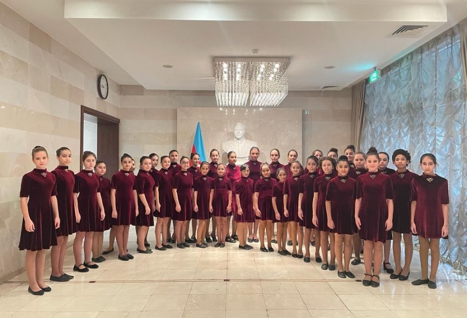 C. Hacıyev adına 3 nömrəli onbirillik musiqi məktəbinin növbəti uğuru