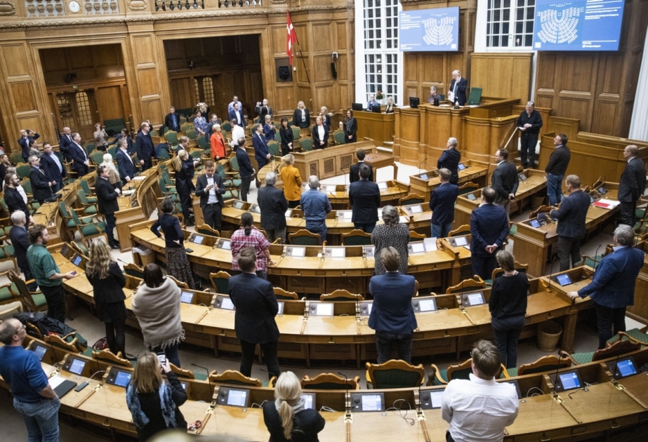 Парламент Дании призвал депутатов не использовать TikTok