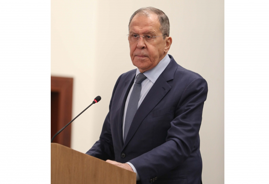 Serguéi Lavrov: “A finales de año se espera un volumen récord de intercambio comercial entre Azerbaiyán y Rusia”