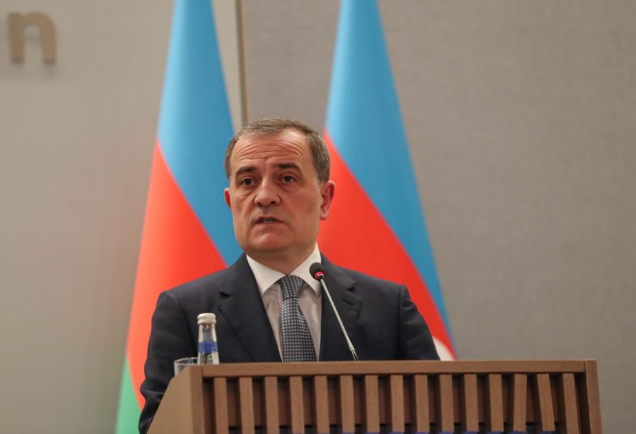 Джейхун Байрамов: Армения создает препоны в процессе подписания мирного договора