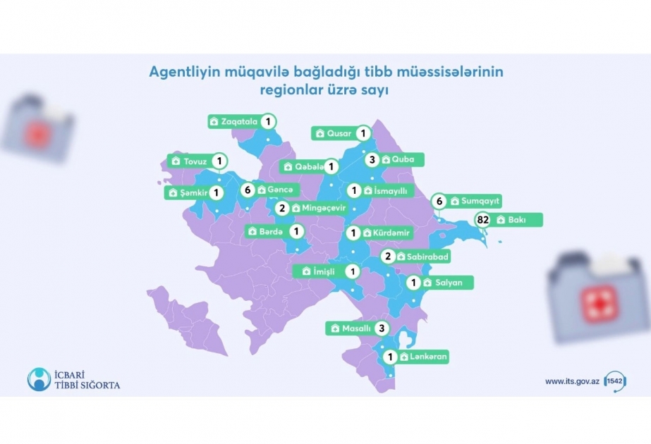 Количество организаций, с которыми Государственное агентство по обязательному медицинскому страхованию заключило договор, увеличилось до 115
