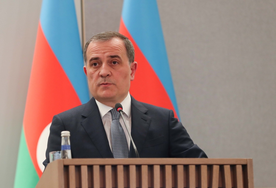 Azerbaijani FM: Armenian high-level political leadership’s decisions regarding Lachin road are wrong