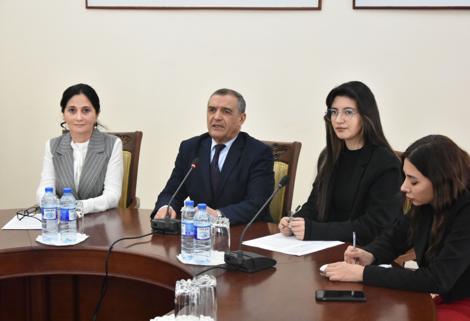 Azərbaycan və Latviyanın Milli kitabxanaları arasında EU4 Dialoq layihəsi ilə bağlı onlayn görüş