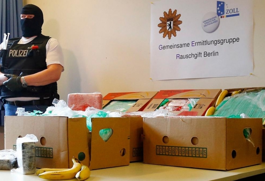 Ecuador seizes $330 mln worth of cocaine bound for Belgium