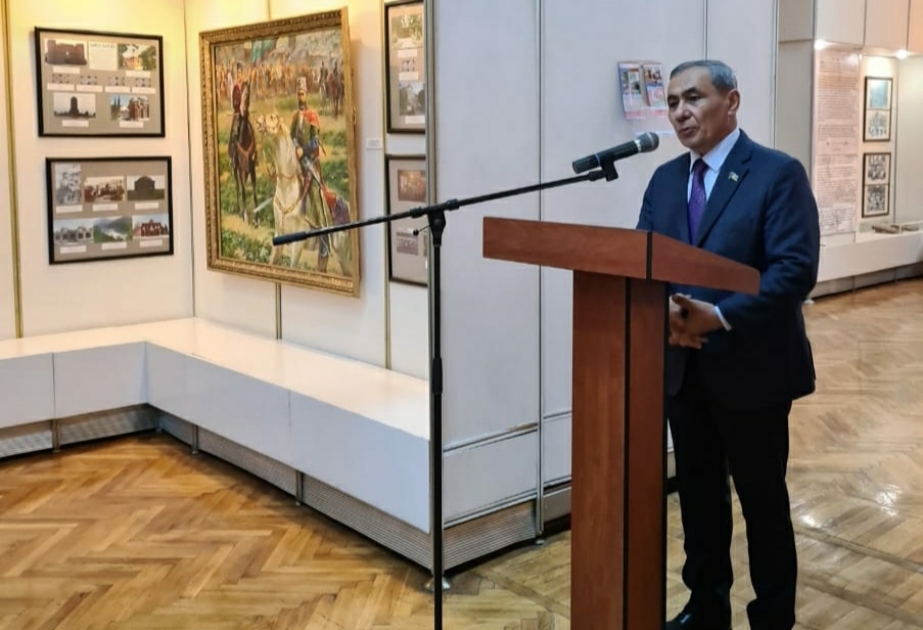 Ürəklərdə yaşayan dahi şəxsiyyət