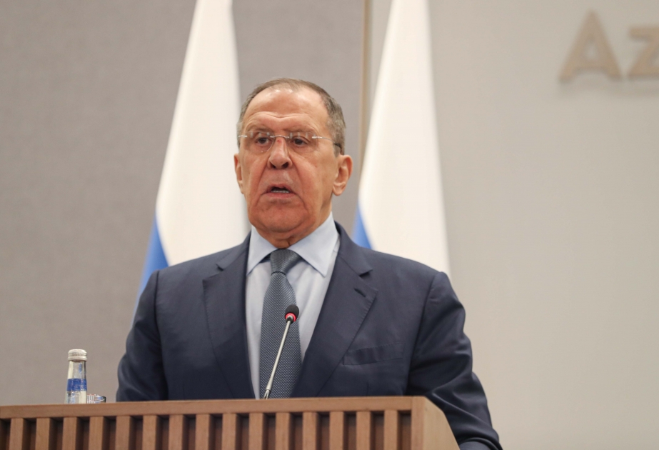 Sergey Lavrov: Declaration on allied interaction raised Azerbaijani–Russian relations to a new level