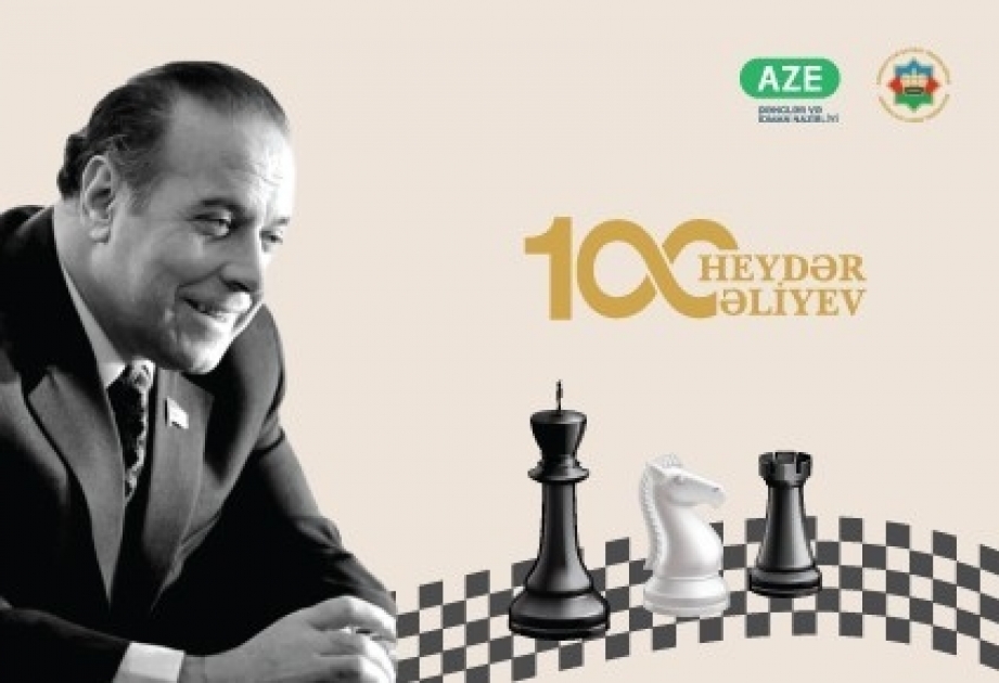 Şahmat Federasiyası “Heydər Əliyev İli”nə həsr olunan silsilə tədbirlər keçirəcək