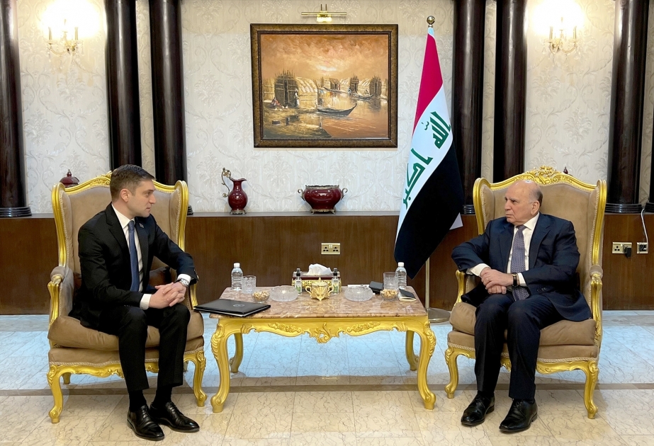Iraqi Deputy Prime Minister: Official Baghdad has always supported Azerbaijan`s territorial integrity