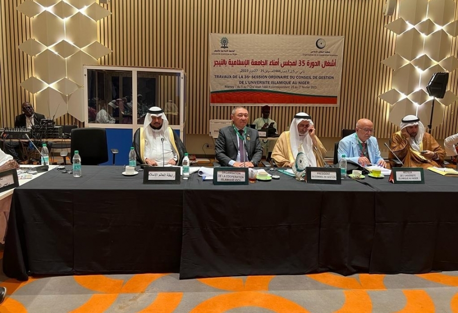 OIC secretary general calls on OIC universities to develop digital infrastructure for improved learning environment
