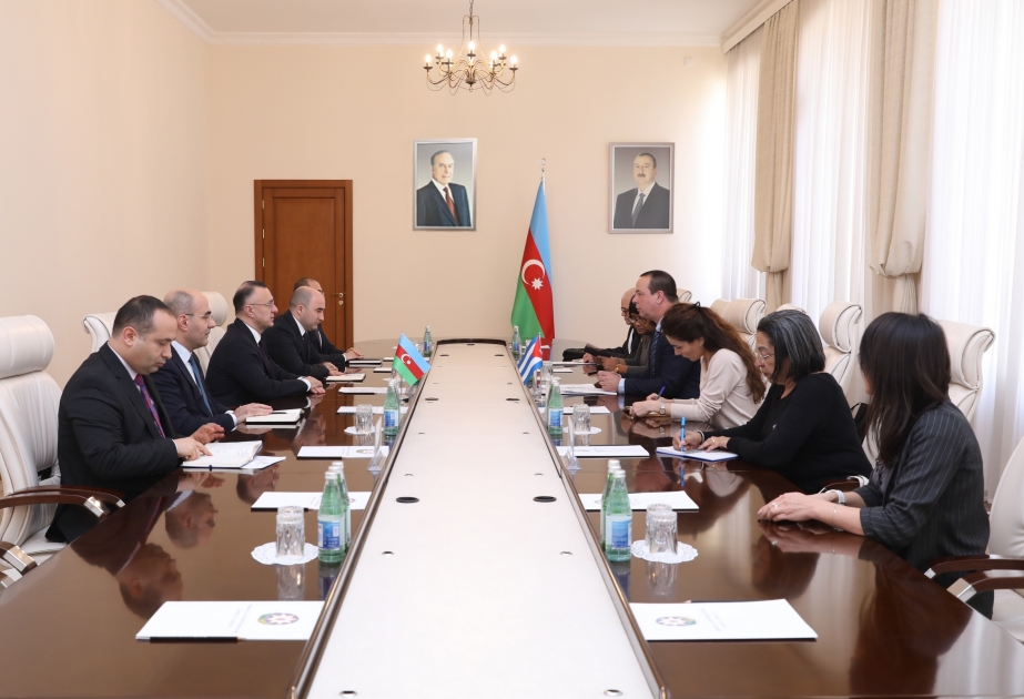 Azərbaycanla Kuba arasında farmasevtika sahəsində əməkdaşlığın gücləndirilməsinin perspektivləri müzakirə olunub