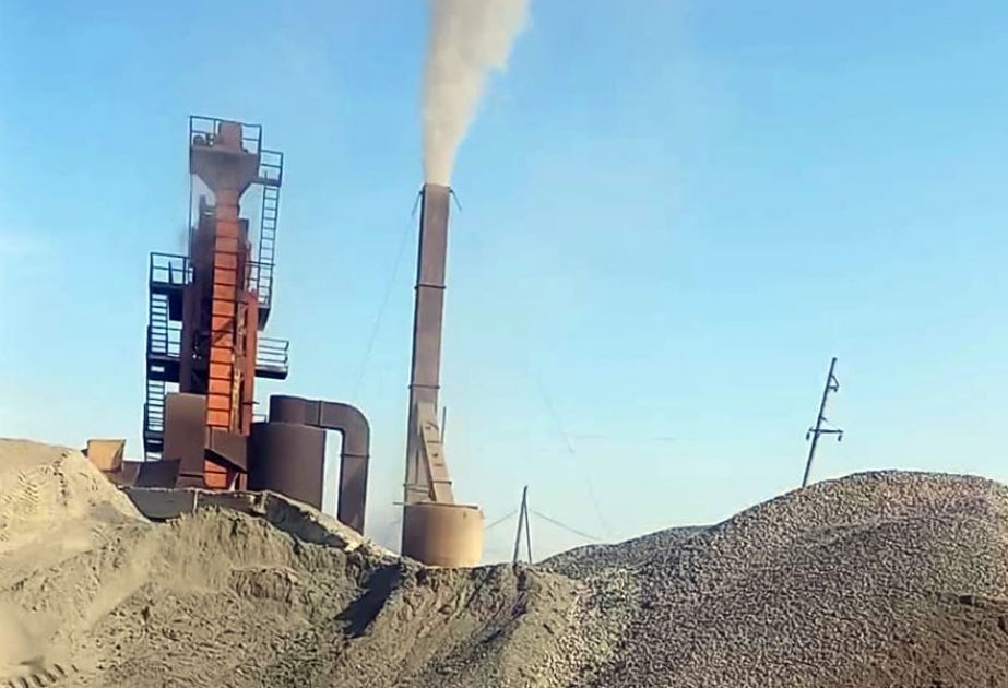 Havanı çirkləndirən zavodun rəhbəri cəzalandırılıb