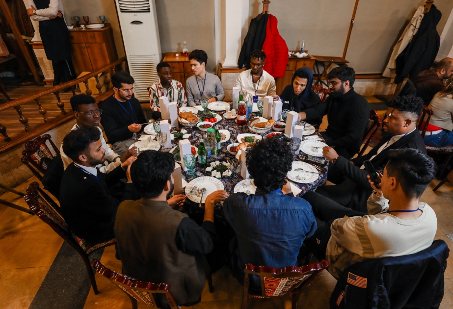 “Shusha Cultural Night” adlı mədəniyyət gecəsi təşkil olunub