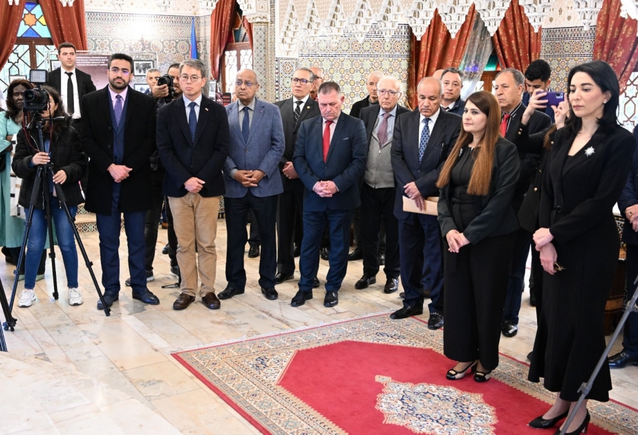 Mərakeşdə Xocalı soyqırımı qurbanlarının xatirəsi anılıb