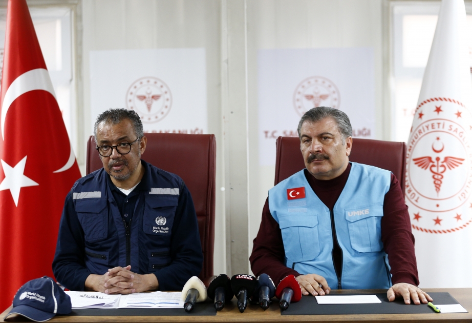 La magnitud de la destrucción causada por el terremoto en Türkiye es