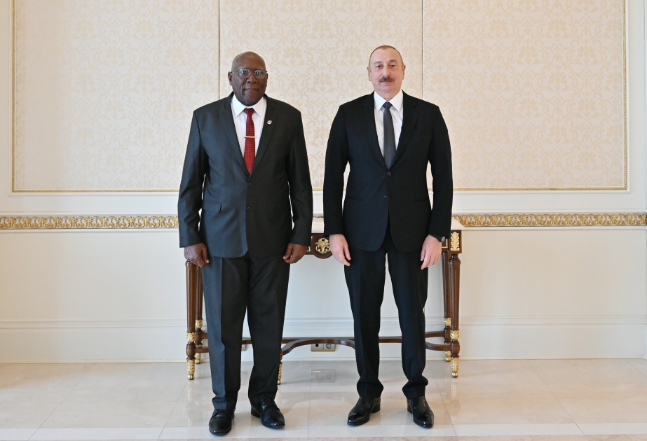 Le président Ilham Aliyev : L’Azerbaïdjan a laissé un bon héritage durant sa présidence du MNA