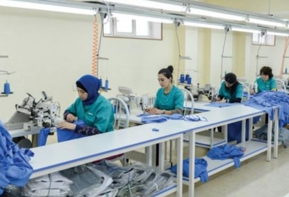 阿塞拜疆纺织业、服装及皮鞋产值为4660万马纳特