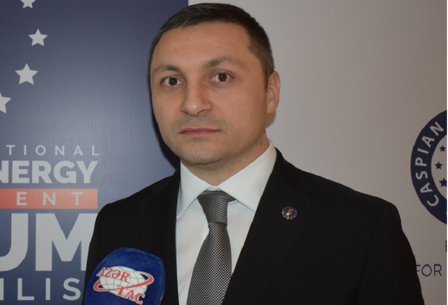 Natiq Məmmədov: Gürcüstan şirkətləri Azərbaycanın sənaye parklarına böyük maraq göstərirlər