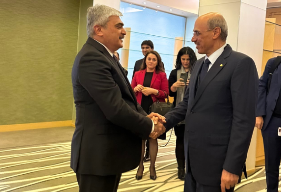 讨论阿塞拜疆与伊斯兰开发银行的未来合作方向

