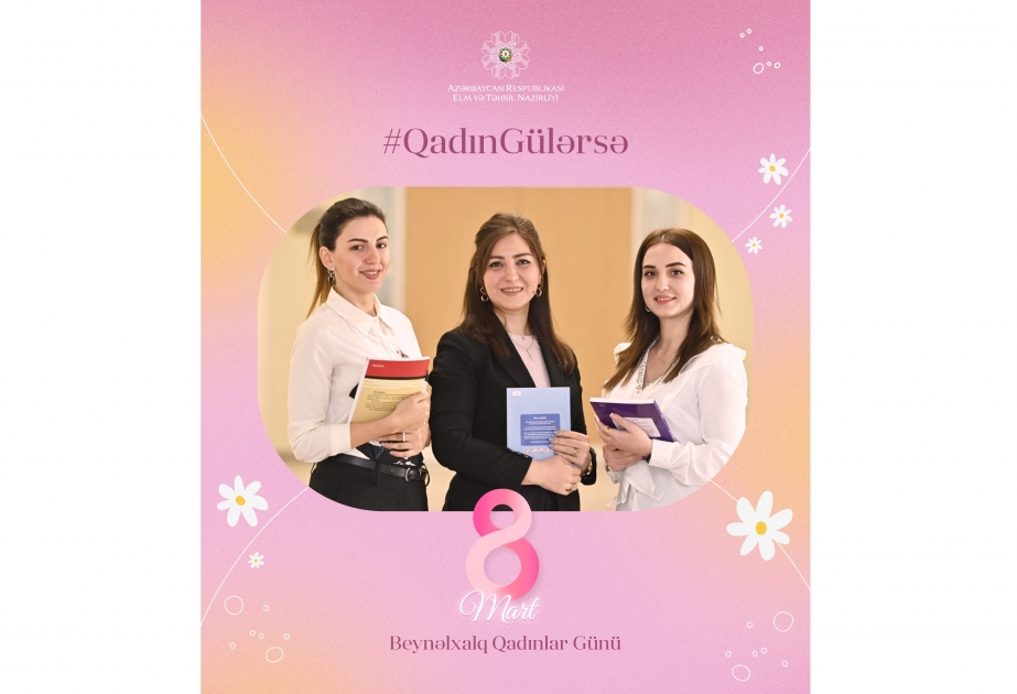 “Qadın gülərsə” sosial kampaniyasına start verilir