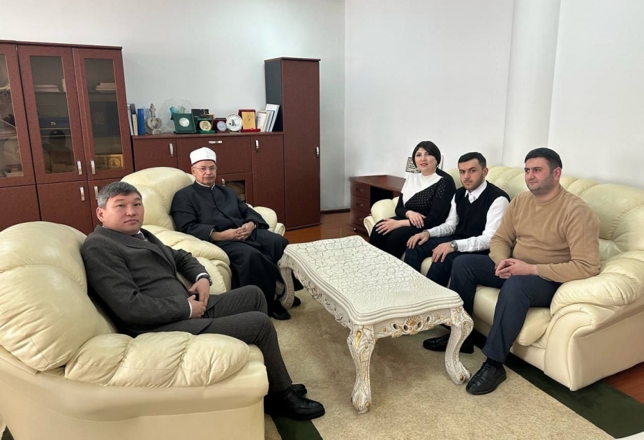 Azərbaycan İlahiyyat İnstitutunun tələbələri təhsillərini Qazaxıstanda davam etdirəcəklər