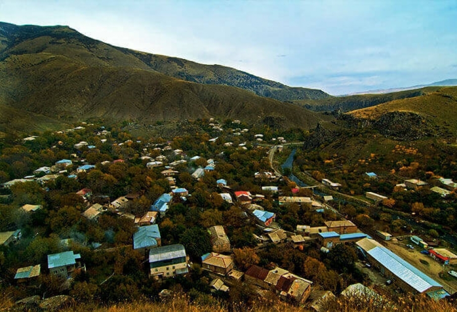Bjni kənd məscidinin izləri aşkarlandı